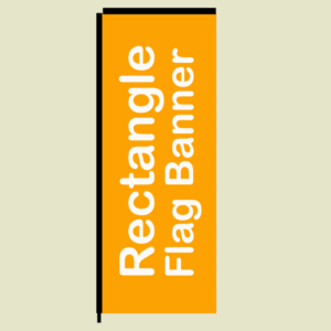 Rectangle Flag Banner